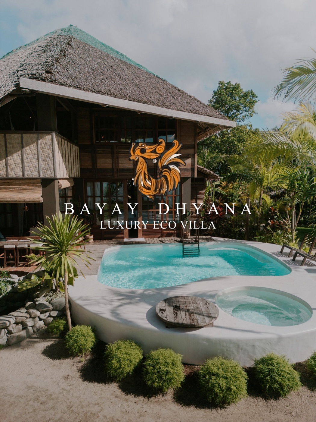 Bayay Dhyana, Luxury Eco Villa