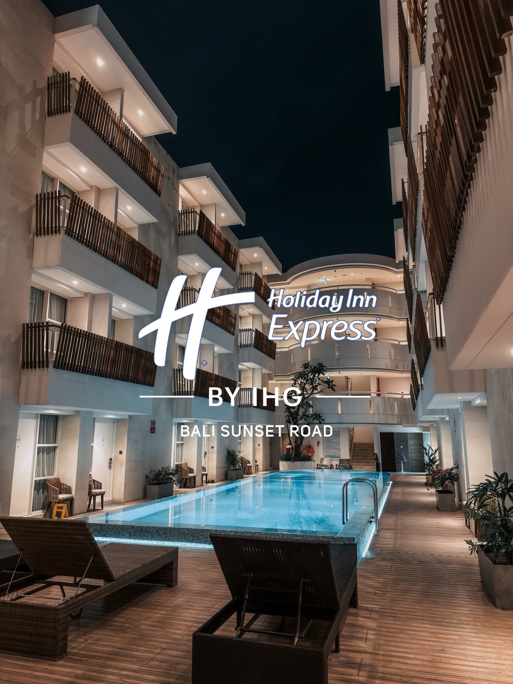 Holiday Inn Express, Bali Sunset Road
